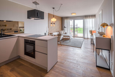 Wohnung zum Kauf 398.026,50 € 2 Zimmer 57,3 m² Duhnen Cuxhaven / Duhnen 27476