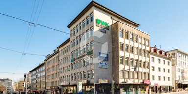 Bürofläche zur Miete provisionsfrei 15 € 198 m² Bürofläche teilbar ab 198 m² Feuersee Stuttgart, Mitte 70178