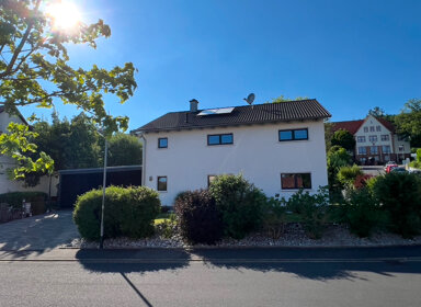 Einfamilienhaus zum Kauf provisionsfrei 5 Zimmer 145 m² 489 m² Grundstück Güssgraben 12 Garitz Bad Kissingen 97688