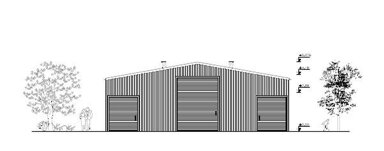 Lagerhalle zur Miete provisionsfrei 3.200 m² Lagerfläche Geestenseth Geestenseth 27619