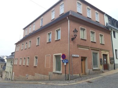 Wohnung zur Miete 340 € 3 Zimmer 65 m² 1. Geschoss frei ab sofort Annaberg Annaberg-Buchholz 09456