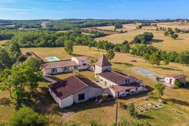 Bauernhaus zum Kauf Provisionsfrei 1.495.000 € 12 Zimmer 500 m² 140.000 m² Grundstück Tournon-d'Agenais