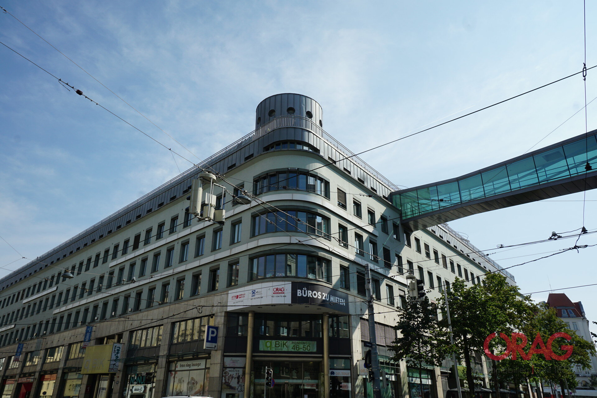 Bürofläche zur Miete 12,50 € 314,9 m²<br/>Bürofläche Wien 1030