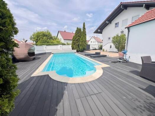 Haus zum Kauf 820.000 € 6 Zimmer 190 m² 742 m² Grundstück Straubing 94315