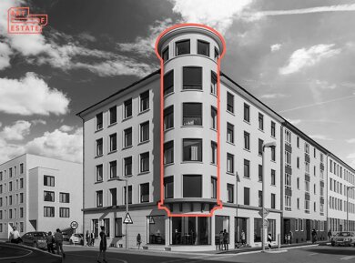 Wohnung zur Miete 1.290 € 3 Zimmer 74 m² 5. Geschoss frei ab sofort Oststadt Hannover 30161