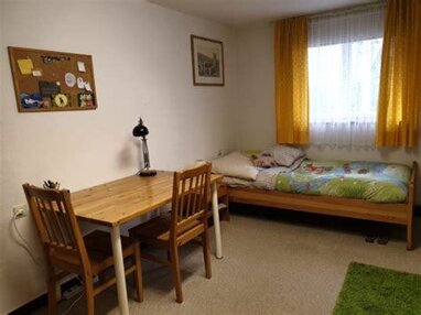 Wohnung zur Miete 370 € 3 Zimmer 25 m² 2. Geschoss Adenauerstrasse Ettlingen - Kernstadt 1 Ettlingen 76275