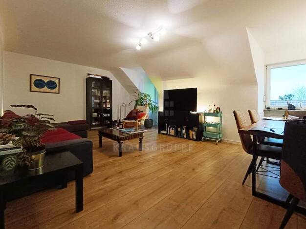 Wohnung zur Miete 981 € 2 Zimmer 75,9 m² 3. Geschoss frei ab 01.02.2026 Handschuhsheim Heidelberg 69121