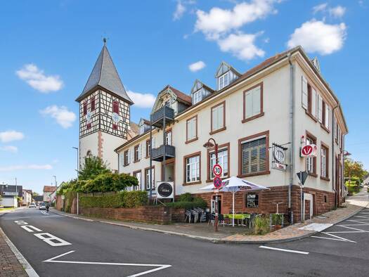 Bürogebäude zum Kauf als Kapitalanlage geeignet 179.000 € 74 m² Ittersbach Karlsbad / Ittersbach 76307