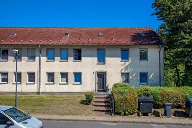 Wohnung zur Miete 329 € 2 Zimmer 47,4 m² EG frei ab 14.03.2025 Husemannstraße 2 Stadtmitte Herten 45699