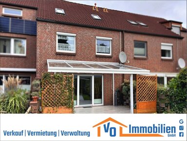 Reihenmittelhaus zum Kauf 249.000 € 4 Zimmer 87 m² 164 m² Grundstück Schaar Wilhelmshaven 26389