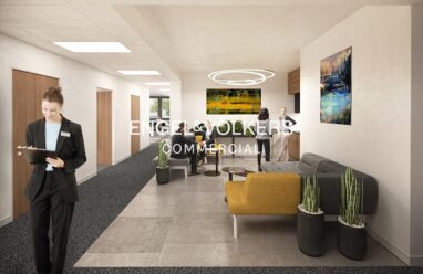 Bürofläche zur Miete Provisionsfrei 16,90 € 8.000 m² Bürofläche teilbar ab 8.000 m² Misburg-Nord Hannover 30655