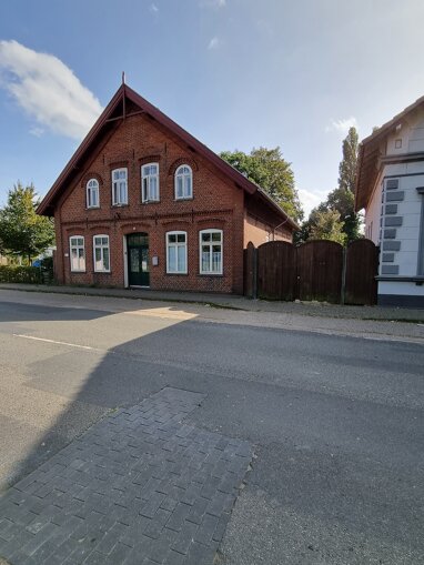 Einfamilienhaus zum Kauf 239.000 € 6 Zimmer 869 m² Grundstück Weserstraße Ranzenbüttel Berne 27804