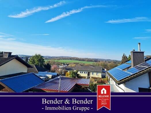 Wohnung zur Miete 950 € 4 Zimmer 110 m² Hümmerich 53547