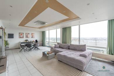 Penthouse zum Kauf 469.000 € 3 Zimmer 182 m² 15. Geschoss Hammfeld Neuss 41460
