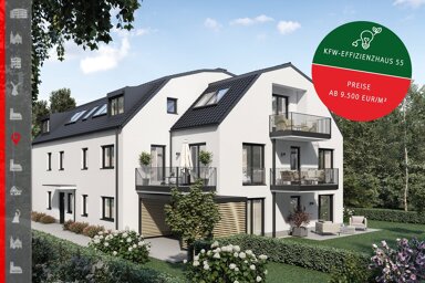 Wohnung zum Kauf provisionsfrei 851.000 € 3 Zimmer 85,9 m² Waldtrudering München 81827