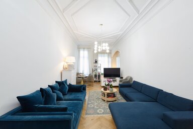 Wohnung zum Kauf provisionsfrei 545.000 € 3 Zimmer 88 m² 1. Geschoss frei ab sofort Adolfstraße 7 Adolfsallee Wiesbaden 65185