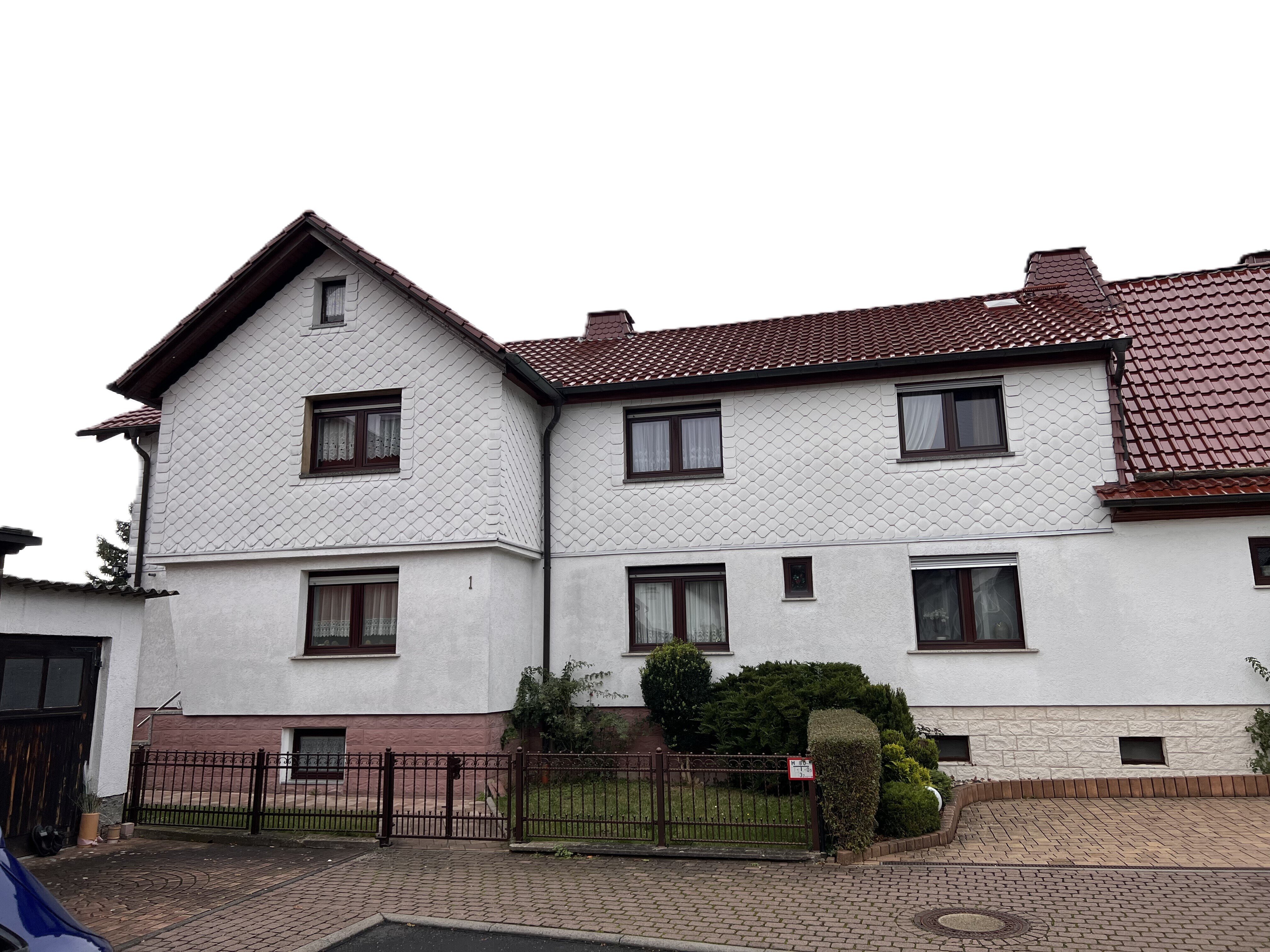 Haus zum Kauf 160.000 € 7 Zimmer 150 m²<br/>Wohnfläche 1.300 m²<br/>Grundstück Räsa Unterbreizbach 36414