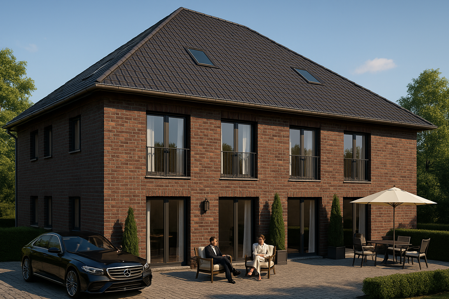 Haus zum Kauf · provisionsfrei