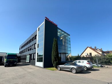 Bürofläche zur Miete 9,20 € 532 m² Bürofläche Eislingen Eislingen 73054