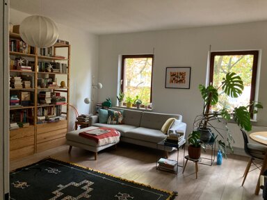 Studio zur Miete 975 € 3 Zimmer 85 m² 2. Geschoss frei ab 01.01.2025 Siegfriedstraße 45 Glockenhof Nürnberg 90461