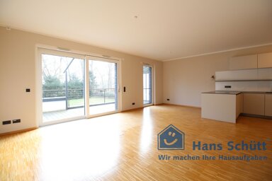 Terrassenwohnung zur Miete 1.790 € 3 Zimmer 101 m² EG Niemannsweg 98 Düsternbrook Kiel 24105