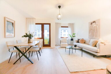 Wohnung zum Kauf provisionsfrei 239.700 € 3 Zimmer 67 m² 1. Geschoss Neu-Schwachhausen Bremen 28213