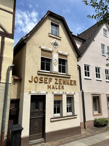 Einfamilienhaus zum Kauf 149.500 € 5 Zimmer 85 m² 65 m² Grundstück Lohr Lohr 97816