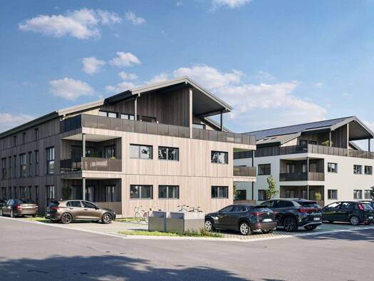 Wohnung zur Miete 835 € 2 Zimmer 57,8 m² EG Bürgermeister-Hommel-Straße 80 Satteldorf 74589