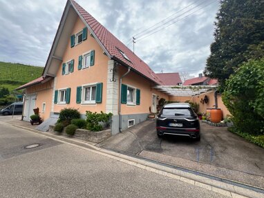 Einfamilienhaus zum Kauf 285.000 € 6 Zimmer 157 m² 329 m² Grundstück Varnhalt Baden-Baden / Varnhalt 76534