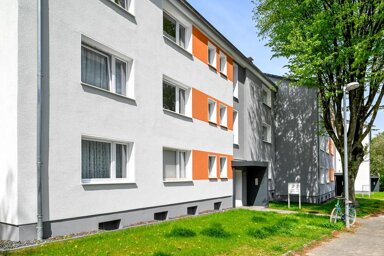 Wohnung zur Miete 487 € 2 Zimmer 58 m² 2. Geschoss frei ab 16.05.2025 Thüringer Str. 30 Broich - West Mülheim/Ruhr 45479