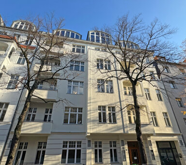 Bürofläche zur Miete 5.800 € 7 Zimmer 241,6 m² Bürofläche Katharinenstraße 8 Halensee Berlin 10711