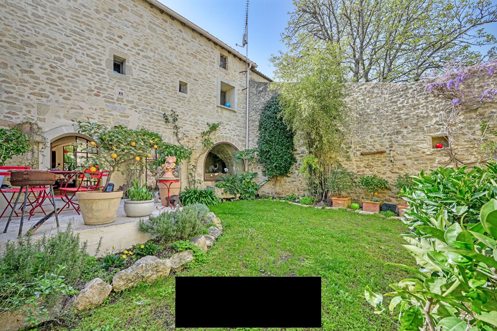 Einfamilienhaus zum Kauf 685.000 € 9 Zimmer 245 m²<br/>Wohnfläche 300 m²<br/>Grundstück AIGUES VIVES 30670