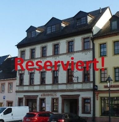 Wohnung zur Miete 450 € 3 Zimmer 83 m² 2. Geschoss Clemens-Pfau-Platz 8 Rochlitz Rochlitz 09306