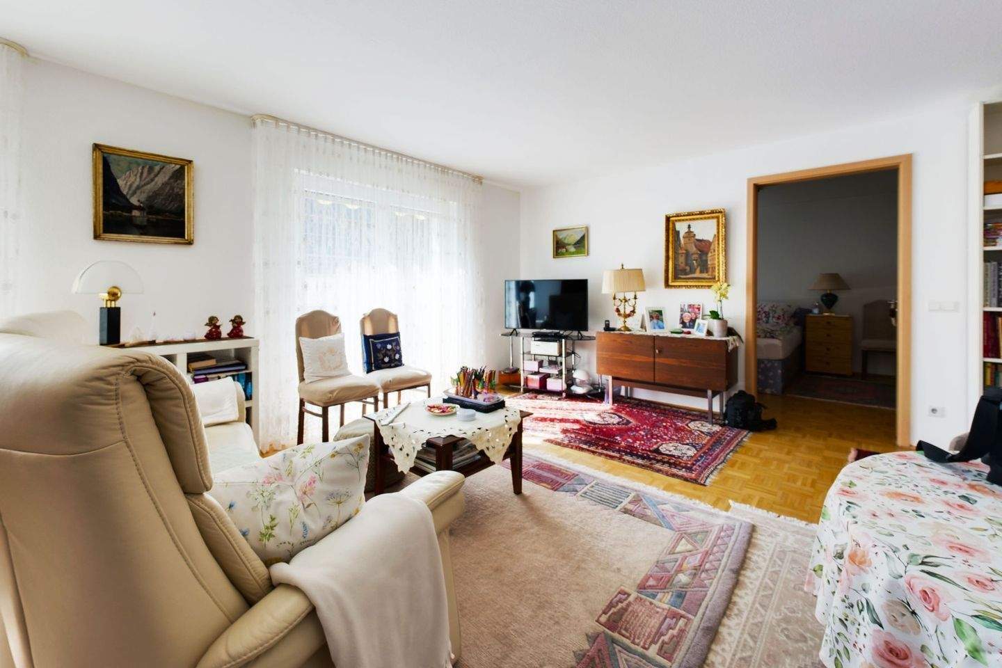 Immobilie in Neckartenzlingen - Seniorengerechte 2-Zimmer-ETW mit Küche & Balkon im betreuten Wohnen - Bild 0