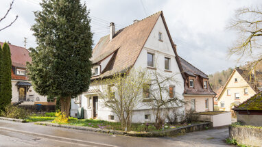 Doppelhaushälfte zum Kauf 250.000 € 6 Zimmer 165 m² 283 m² Grundstück Oberndorf Oberndorf am Neckar 78727