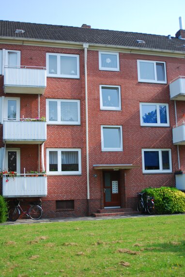Wohnung zur Miete 425,06 € 3 Zimmer 74 m² 1. Geschoss Am Wiesenhof 40 Aldenburg Wilhelmshaven 26389