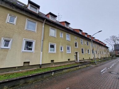 Wohnung zur Miete 512 € 3 Zimmer 52,4 m² 2. Geschoss frei ab 06.03.2025 Fritz-Giesel-Str. 17 Lindenbergsiedlung Braunschweig 38126