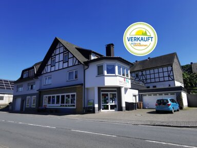 Haus zum Kauf 399.000 € 12 Zimmer 570 m² 863 m² Grundstück Dotzlar Bad Berleburg 57319