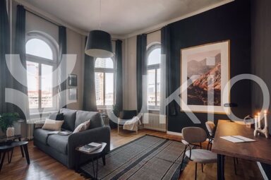 Studio zur Miete 2.350 € 2 Zimmer 74 m² 3. Geschoss Tempelhofer Ufer 12 Kreuzberg Berlin 10963