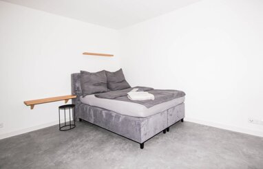 Wohnung zur Miete Wohnen auf Zeit 1.099 € 1 Zimmer 18 m² frei ab 08.07.2024 Luxemburger Straße Finkenberg Köln 50939