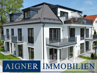 Wohnung zum Kauf Provisionsfrei 1.050.000 € 3,5 Zimmer 102,6 m² 1. Geschoss Waldperlach München 81739