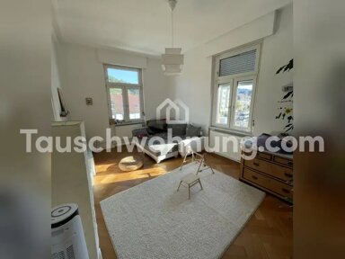 Wohnung zur Miete Tauschwohnung 1.350 € 4 Zimmer 100 m² 3. Geschoss Oberwiehre Freiburg im Breisgau 79102