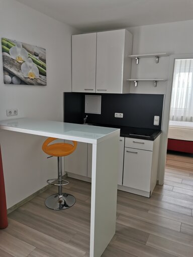 Studio zur Miete Wohnen auf Zeit 1.000 € 2 Zimmer 23 m² frei ab 01.02.2025 Alt-Haunwöhr Ingolstadt 85051