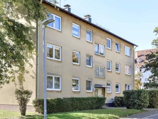 Wohnung zur Miete nur mit Wohnberechtigungsschein 366 € 2 Zimmer 59,1 m² EG Maxburgring 13 Bad Bergzabern 76887