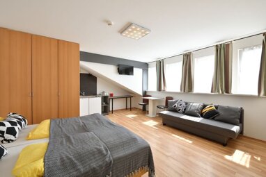 Wohnung zur Miete Wohnen auf Zeit 2.033 € 1 Zimmer 35 m² frei ab sofort Philosophenweg Bahnhofsvorstadt Bremen 28195