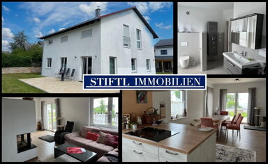 Einfamilienhaus zum Kauf provisionsfrei 750.000 € 6 Zimmer 181,4 m² 653 m² Grundstück Agelsberg Reichertshofen 85084