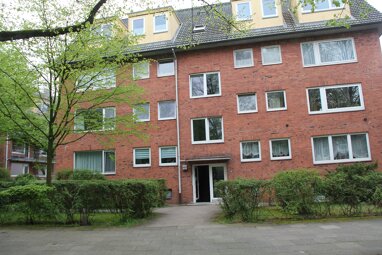 Wohnung zur Miete 610 € 2,5 Zimmer 65 m² 1. Geschoss Alsterkrugchaussee 482 Fuhlsbüttel Hamburg 22335