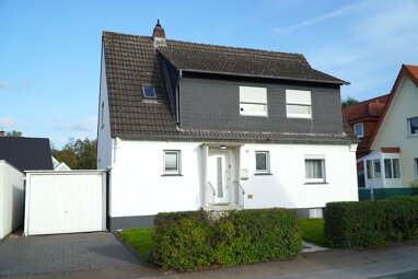 Einfamilienhaus zum Kauf 265.000 € 6 Zimmer 130 m² 809 m² Grundstück Rehme Bad Oeynhausen 32547