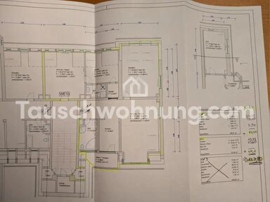 Wohnung zur Miete Tauschwohnung 1.210 € 4 Zimmer 128 m² 4. Geschoss Plagwitz Leipzig 04229