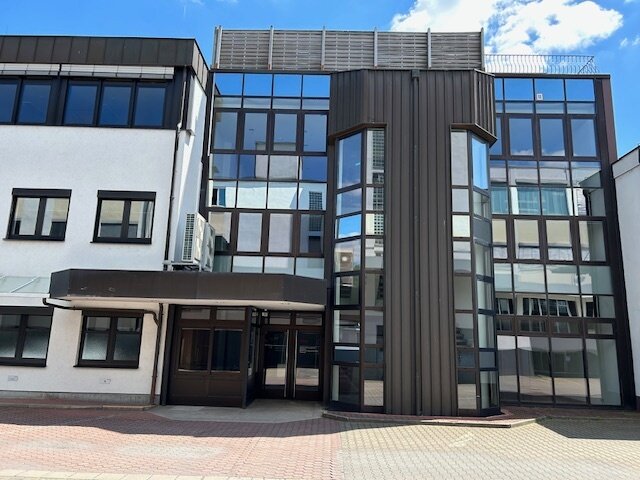 Bürogebäude zur Miete 6,95 € 2.570 m²<br/>Bürofläche Creidlitz Coburg 96450